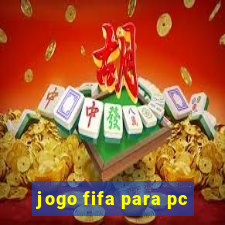 jogo fifa para pc